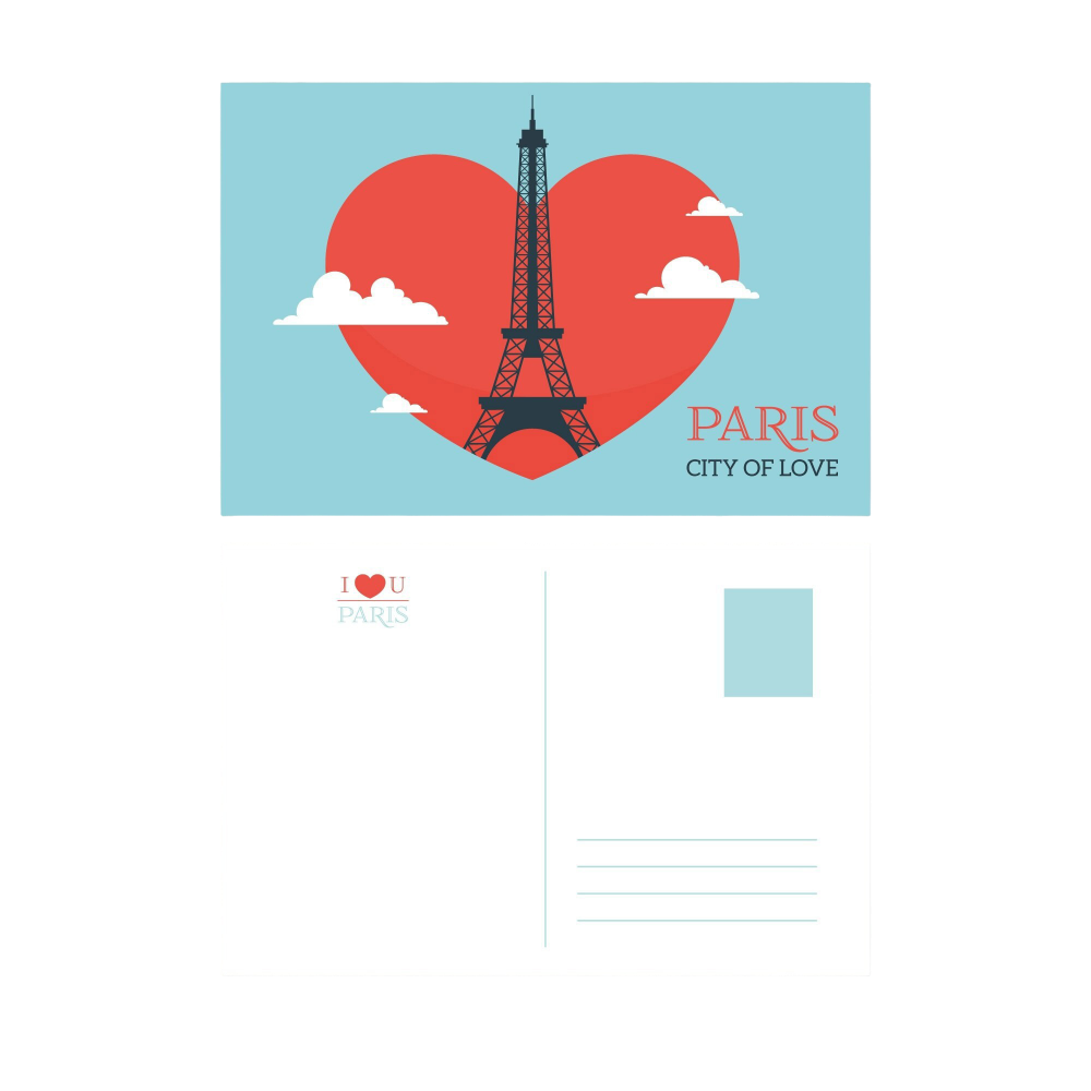 Carte postale