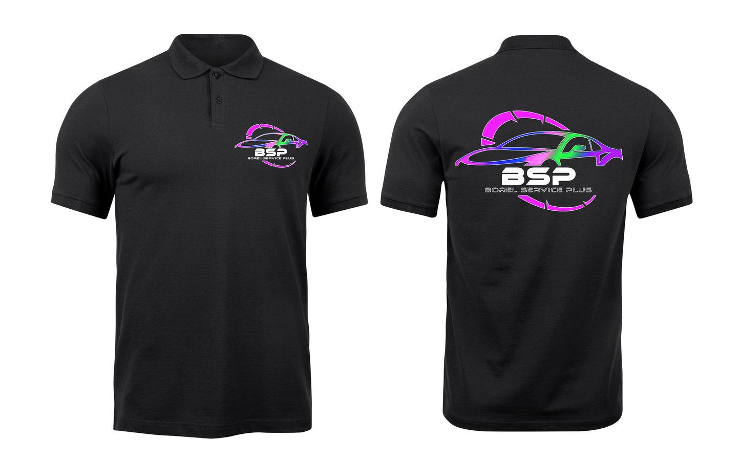 T-shirt couleur personnalisé 150g/m²