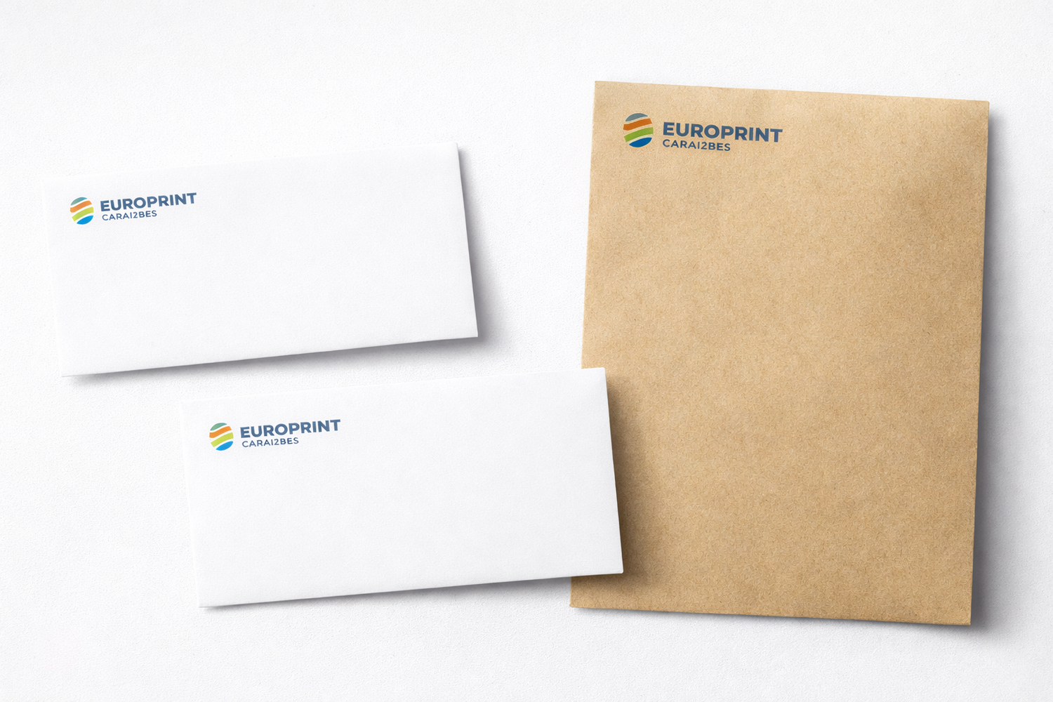 Enveloppes personnalisées