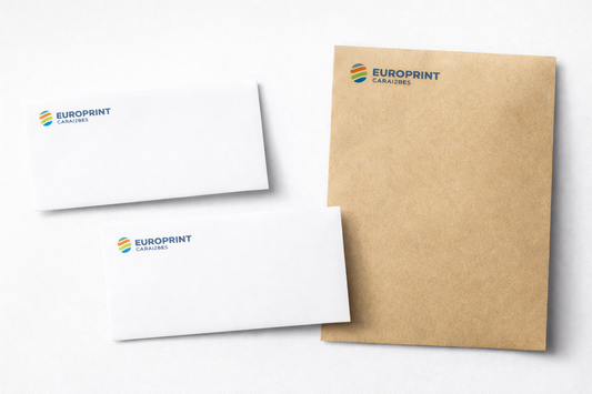 Enveloppes personnalisées