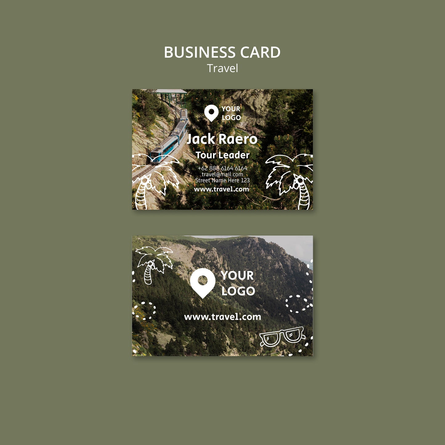Carte de visite