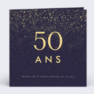 Carte d’invitation